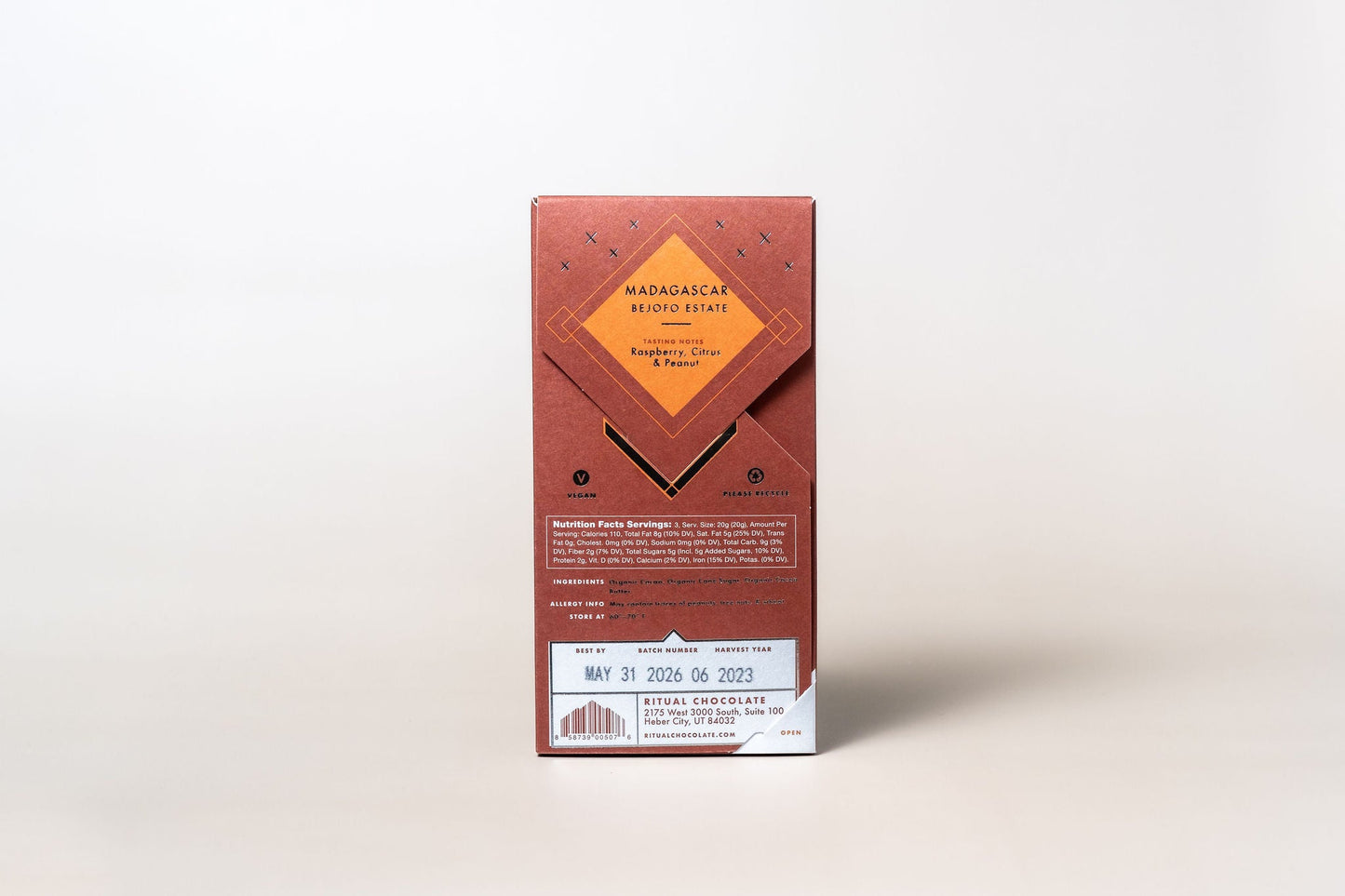 Madagascar 75% - Wholesale