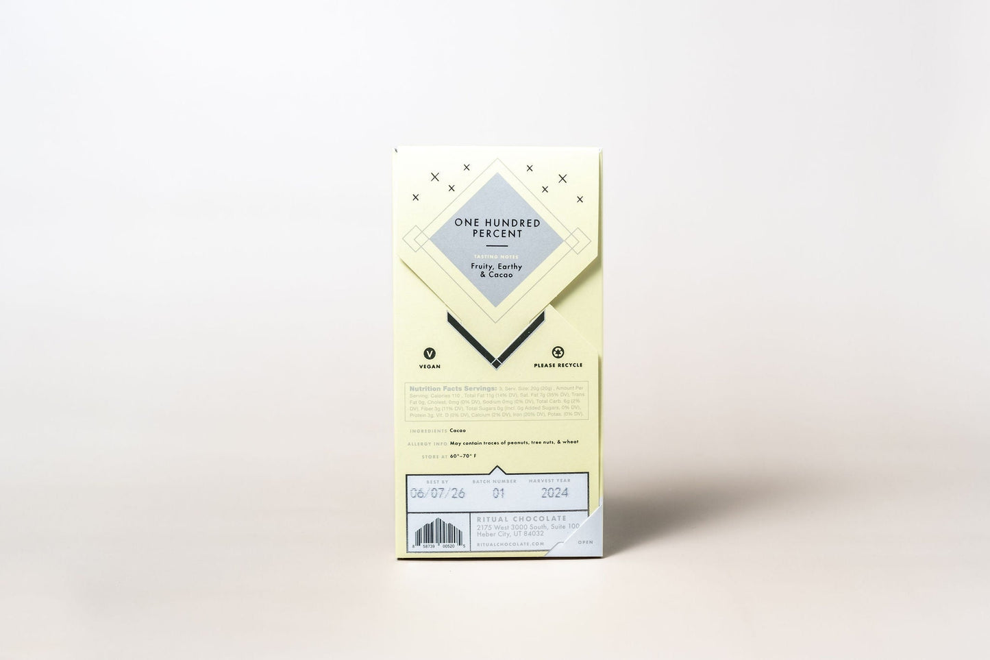 One Hundred Percent - Wholesale