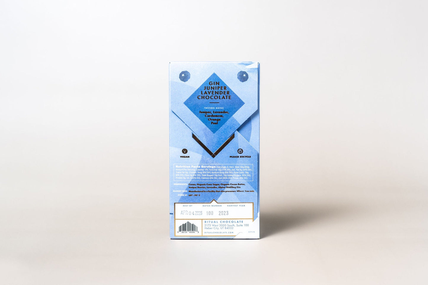 Gin Juniper Lavender - Wholesale