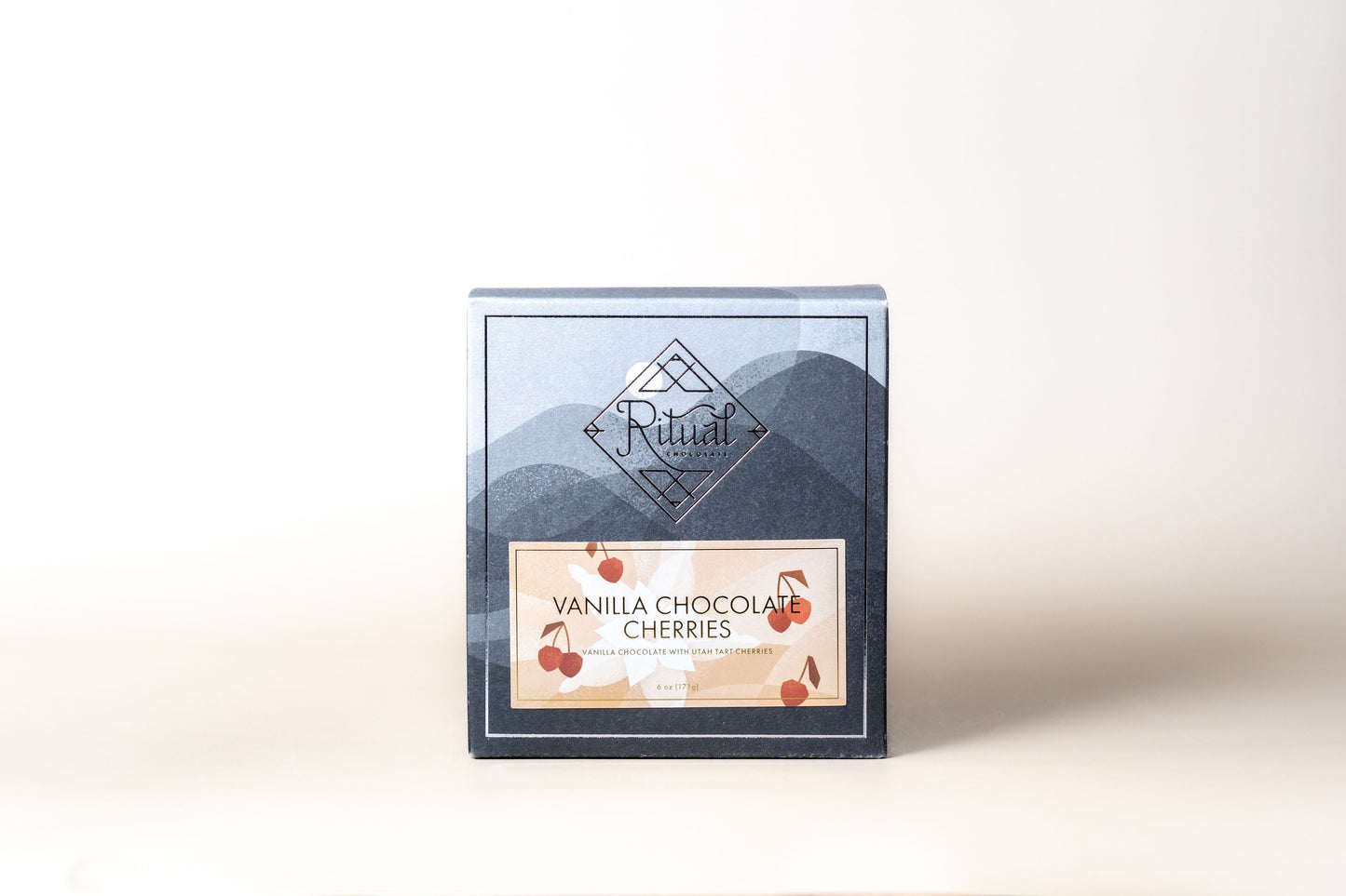 Vanilla Chocolate Cherries - Wholesale