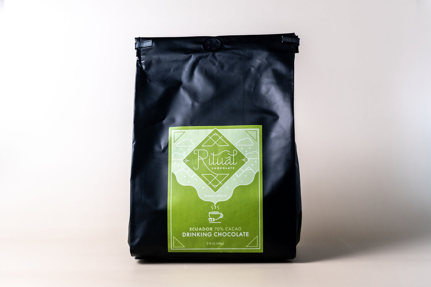 Ecuador Drinking Chocolate 5lb - Wholesale