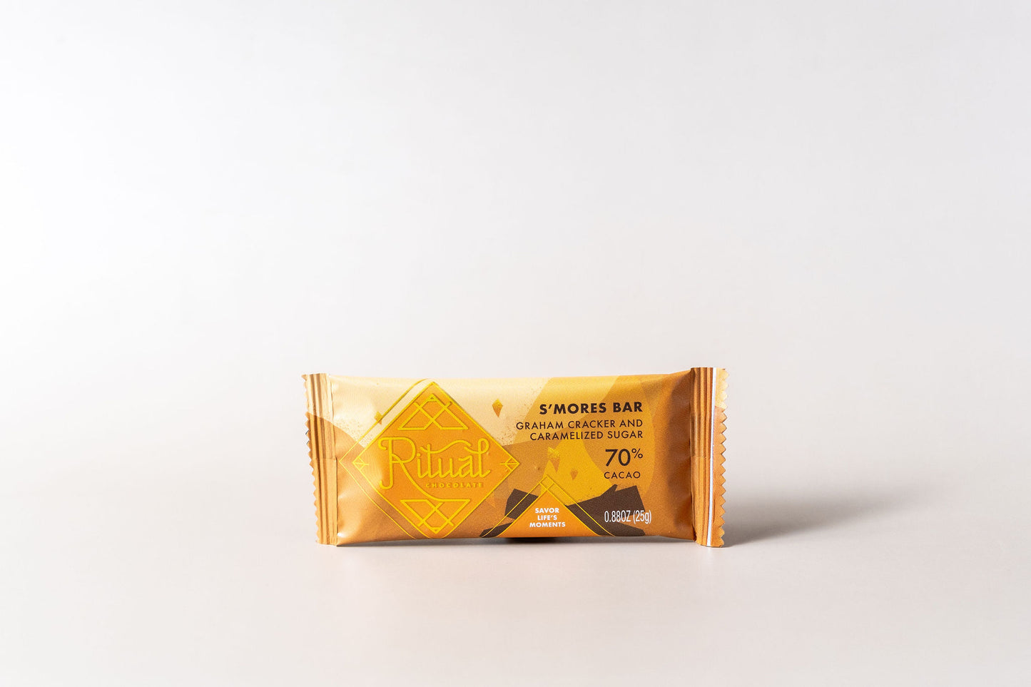 S’mores Mini Bar 25g - Wholesale