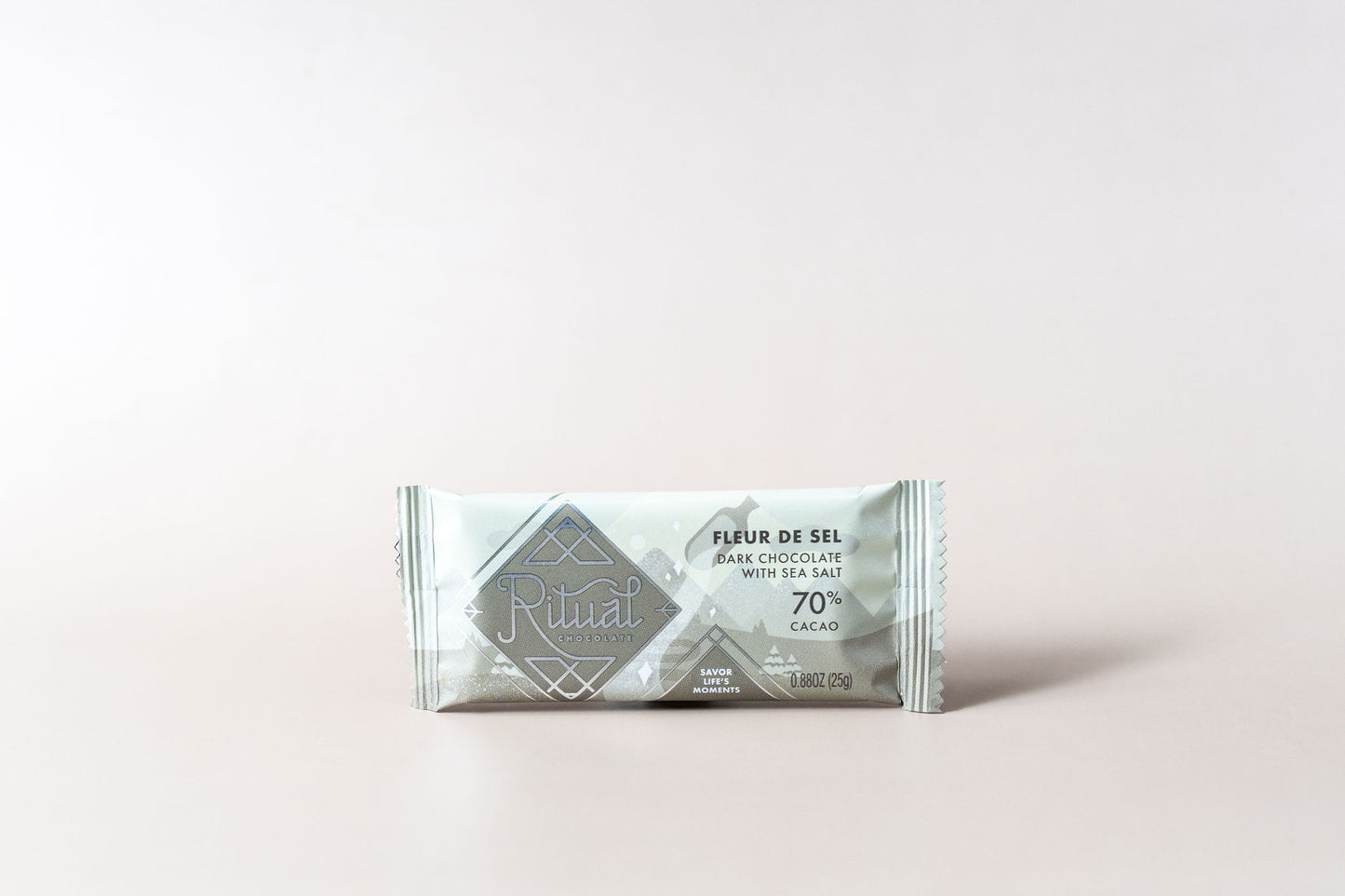 Fleur de Sel Mini Bar 25g - Wholesale