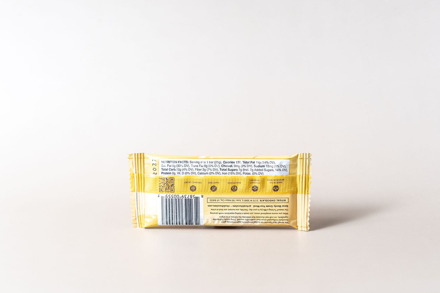 Honeycomb Toffee Mini Bar 25g - Wholesale
