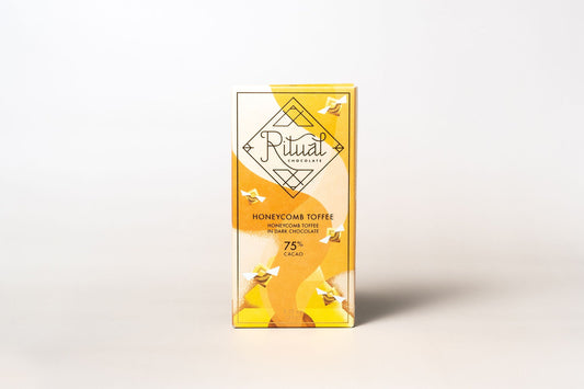 Honeycomb Toffee