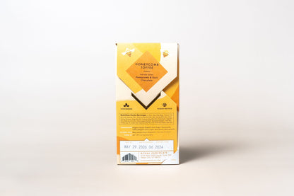 Honeycomb Toffee