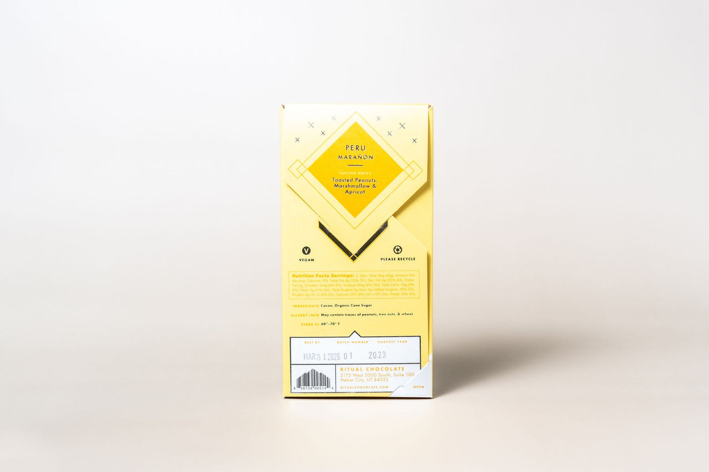 Peru 75% - Case of 12 - Wholesale