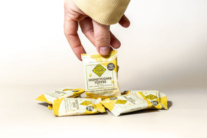 10g Honeycomb Taster - Wholesale
