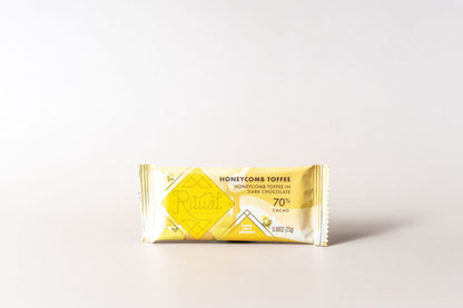 Honeycomb Toffee Mini Bar 25g - Wholesale