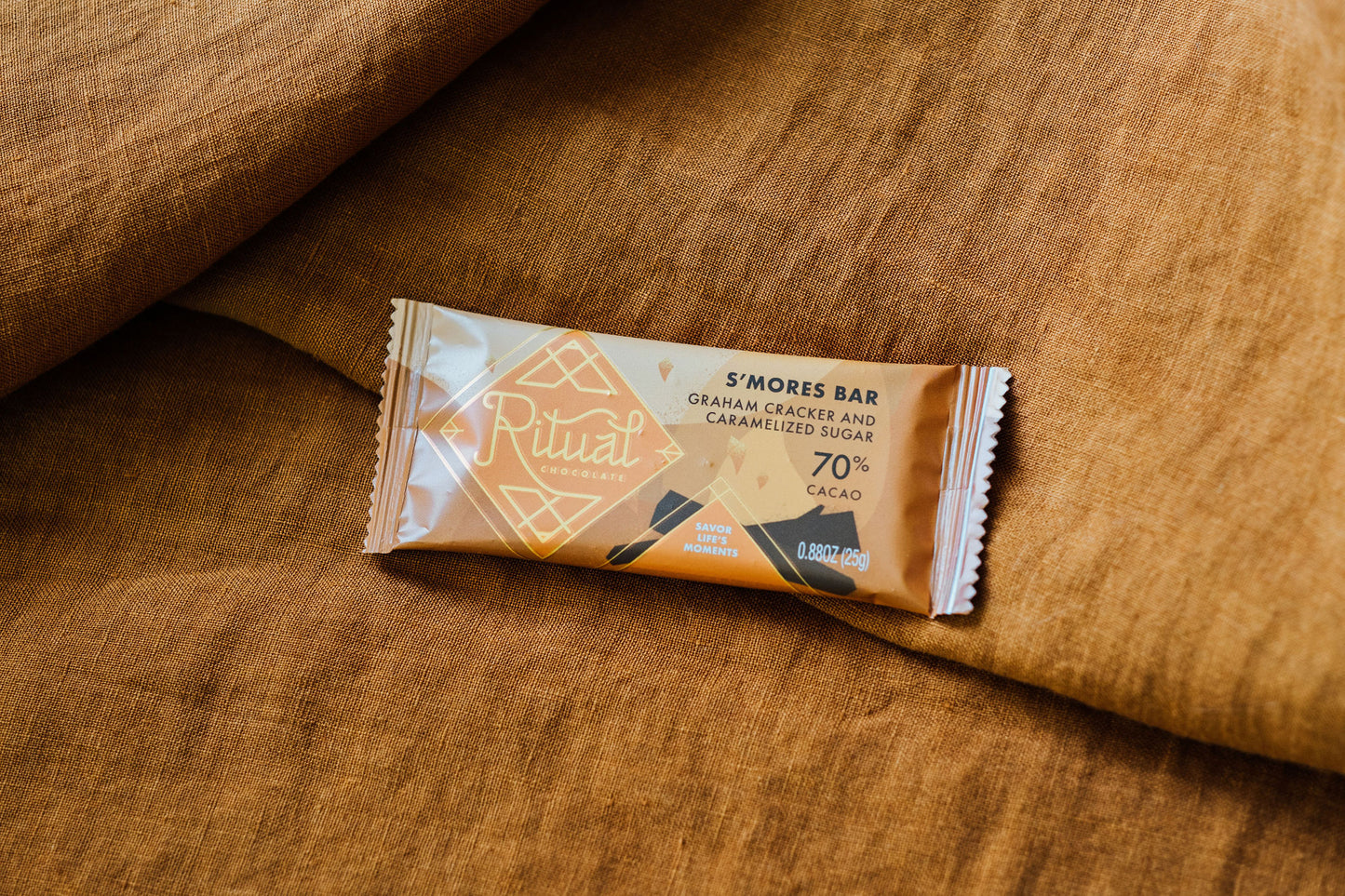 S’mores Mini Bar 25g - Wholesale