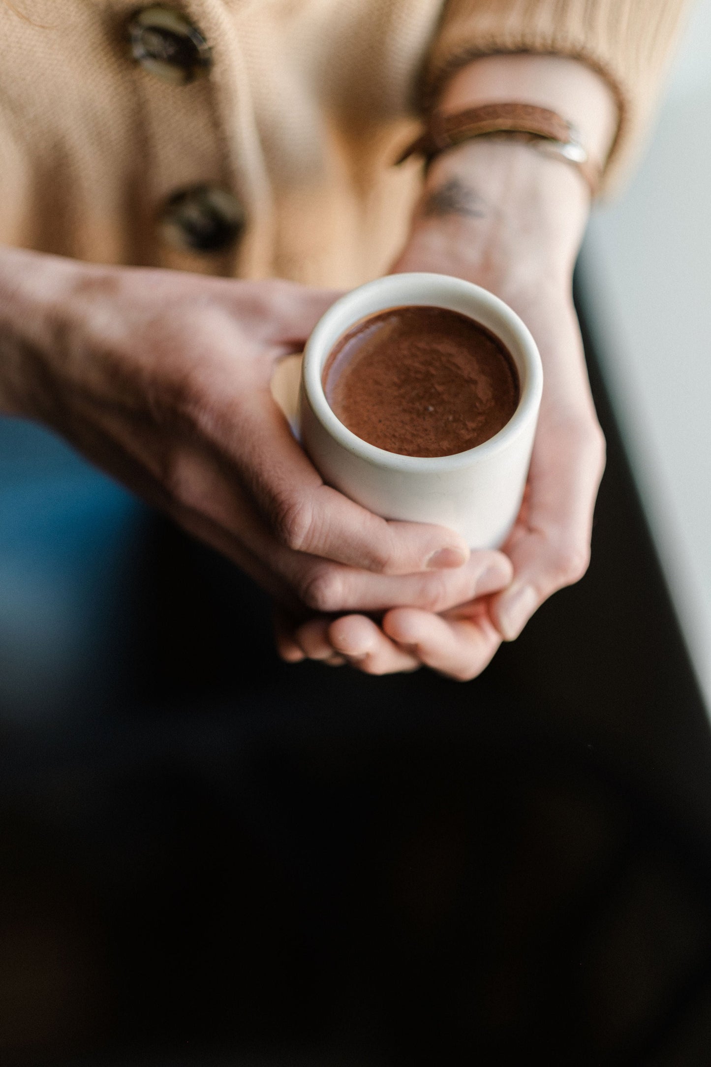 Belize Drinking Chocolate 5lb - Wholesale