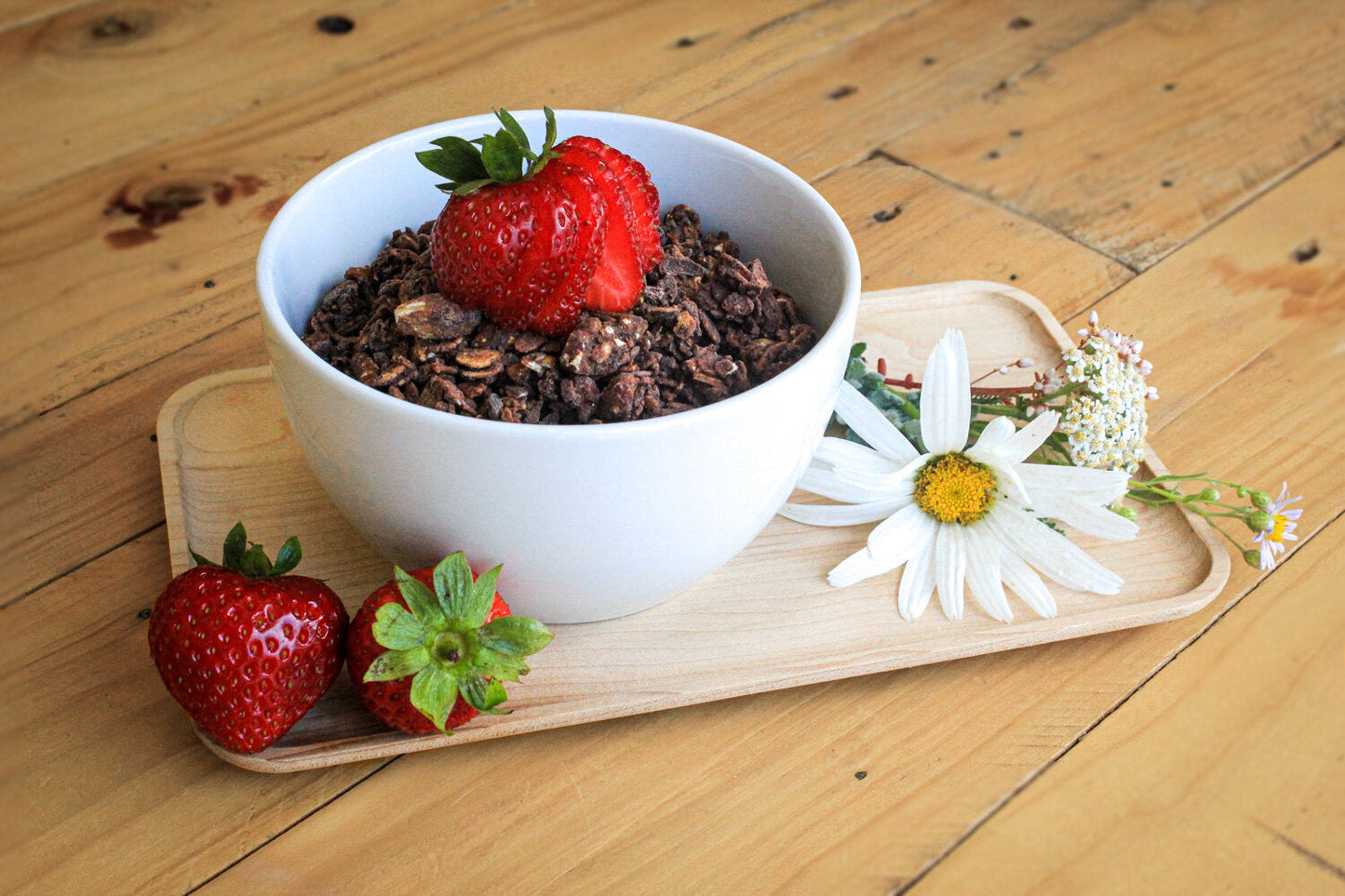 Farmhouse Chocolate Granola - Wholesale