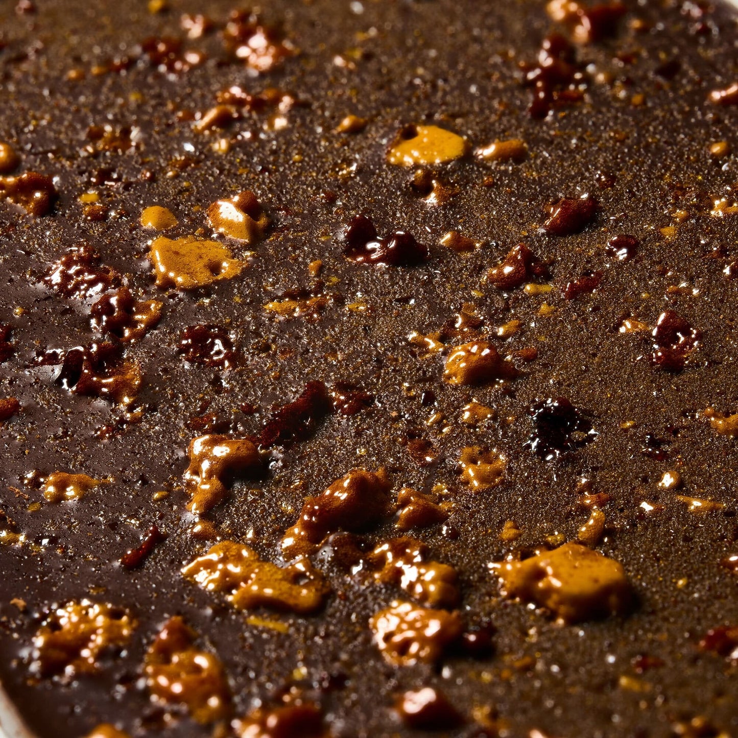 Honeycomb Toffee