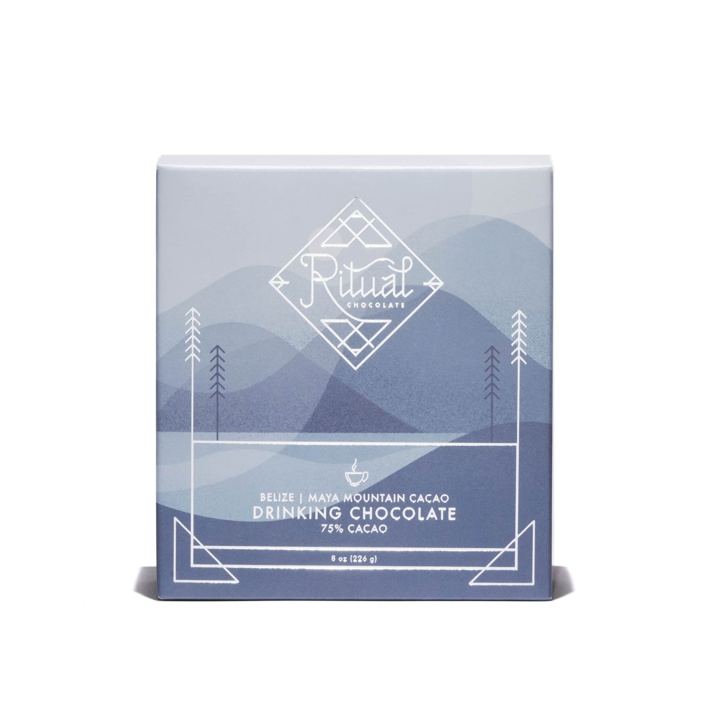 Belize Drinking Chocolate 75% - Wholesale