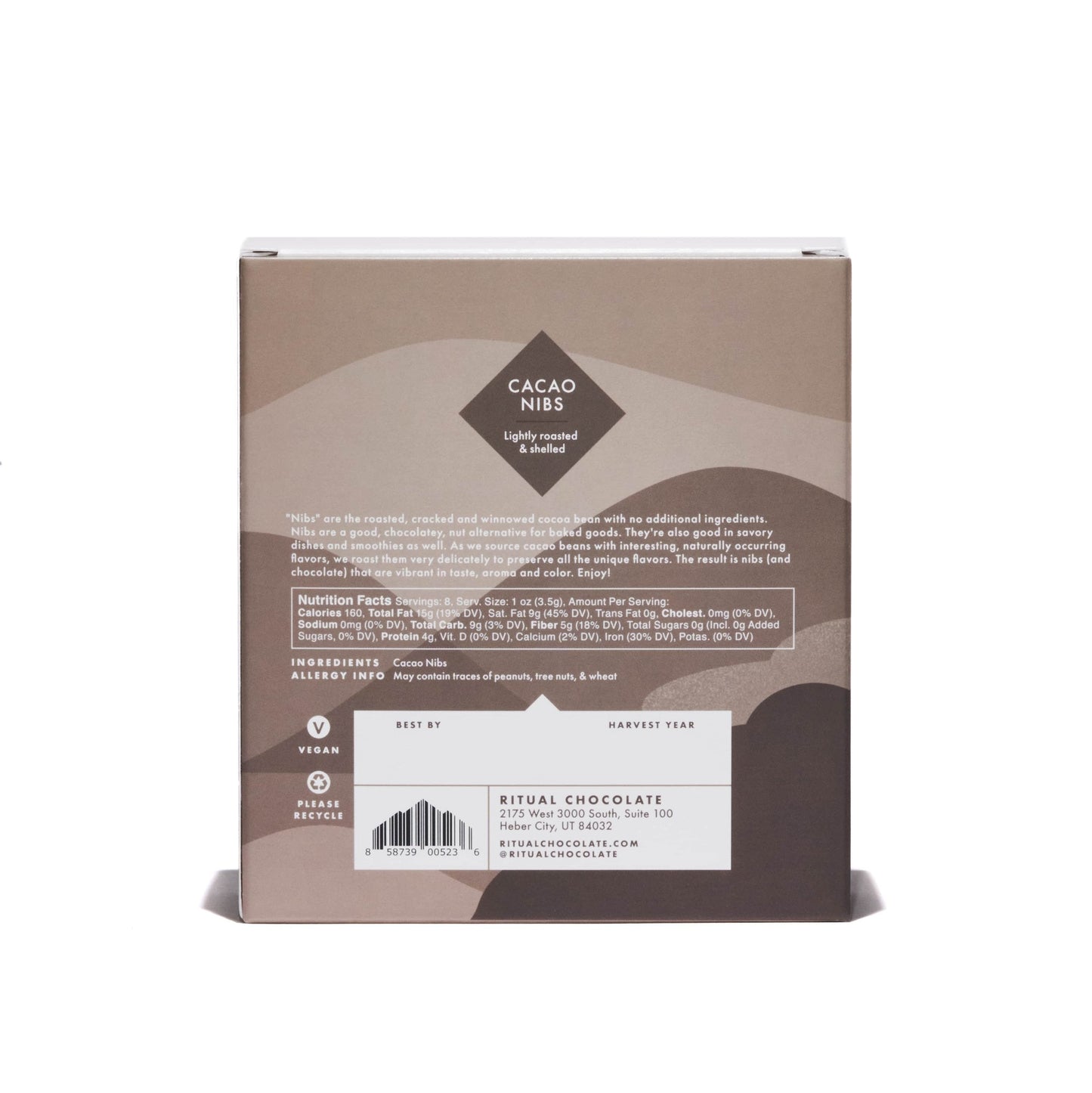 Cacao Nibs - Wholesale