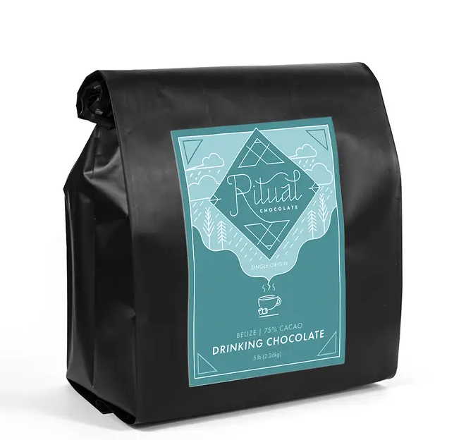 Belize Drinking Chocolate 5lb - Wholesale