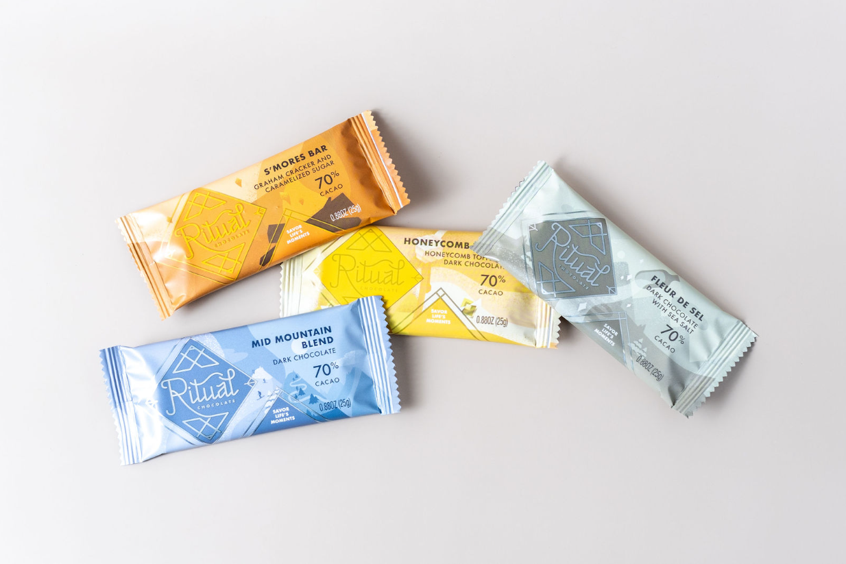 Mini Bar Variety Case