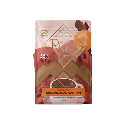 Cozy Cabin Blend Drinking Chocolate
